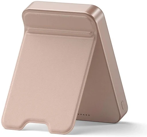 Power Bank Satechi Qi2 10K ST-B10Q2SR 10000mAh Desert Rose