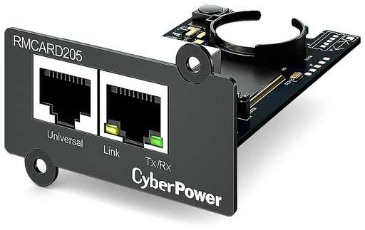 Сетевая карта CyberPower RMCARD205