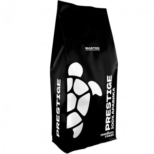 Кофе в зернах Master Coffee Prestige 1000гр