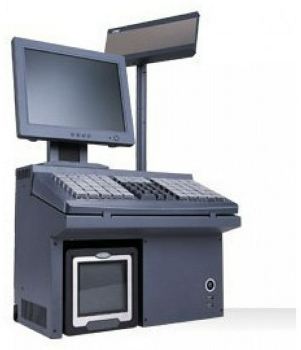 POS-система CITAQ S8 черный