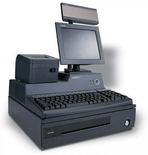 POS-система CITAQ A1 черный