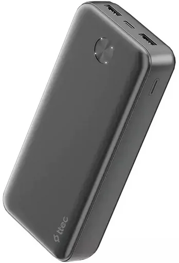 Power Bank TTEC ReCharger 2BB267S 20000mAh Black