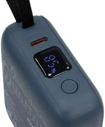 Power Bank Mechta 10000mAh New Gray