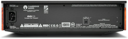 CD-проигрыватель Cambridge Audio Evo CD черный