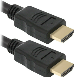 Defender 17 HDMI-HDMI 5м черный