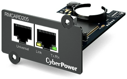 Сетевая карта CyberPower RMCARD205