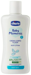 Chicco Baby moments лосьон 200 мл