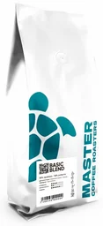 Кофе в зернах Master Coffee Basic Blend 1000гр