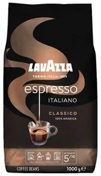 Кофе в зернах Lavazza Espresso Italiano Classico 1000гр