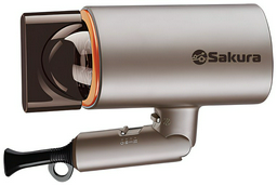 SAKURA SA-4043BR фен 2000 Вт