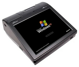 POS-система Zonerich ZQ-P1580 черный