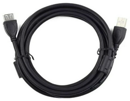 Кабель Cablexpert USB 2.0 A - USB 2.0 A 3 м CCF2-USB2-AMAF-10