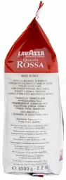 Кофе в зернах LAVAZZA Rossa Quality 1000гр