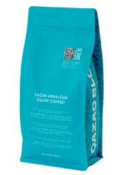 Кофе в зернах Master Coffee Qazaq Blend 1000гр