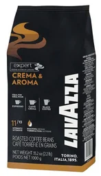 Кофе в зернах Lavazza Crema & Aroma Expert 1000гр
