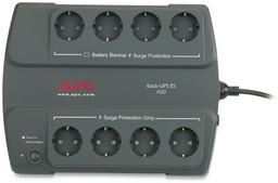 Источник бесперебойного питания APC by Schneider Electric BE400-GR