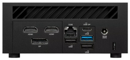 Неттоп ASUS PN65-B-S5040MD 90MR00Z2-M00180 черный