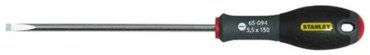 STANLEY отвертка 1-65-096 SL6.5х150 мм