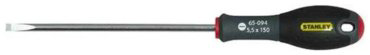 STANLEY отвертка 1-65-096 SL6.5х150 мм