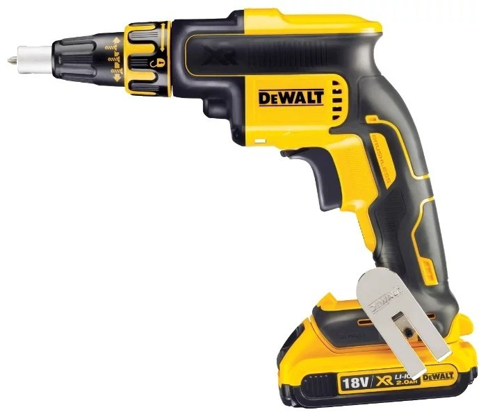 DeWALT шуруповерт DCF620D2K-QW купить,220430