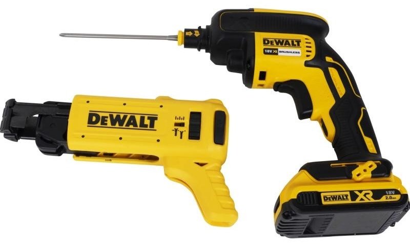 DeWALT шуруповерт DCF620D2K-QW - ForteMarket DeWALT шуруповерт DCF620D2K-QW купить,0