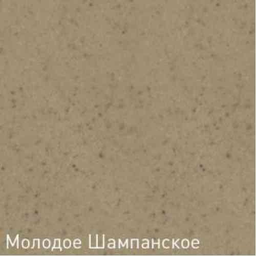 Кухонная мойка Zigmund & Shtain накладная KREIS OV 770 D, бежевый