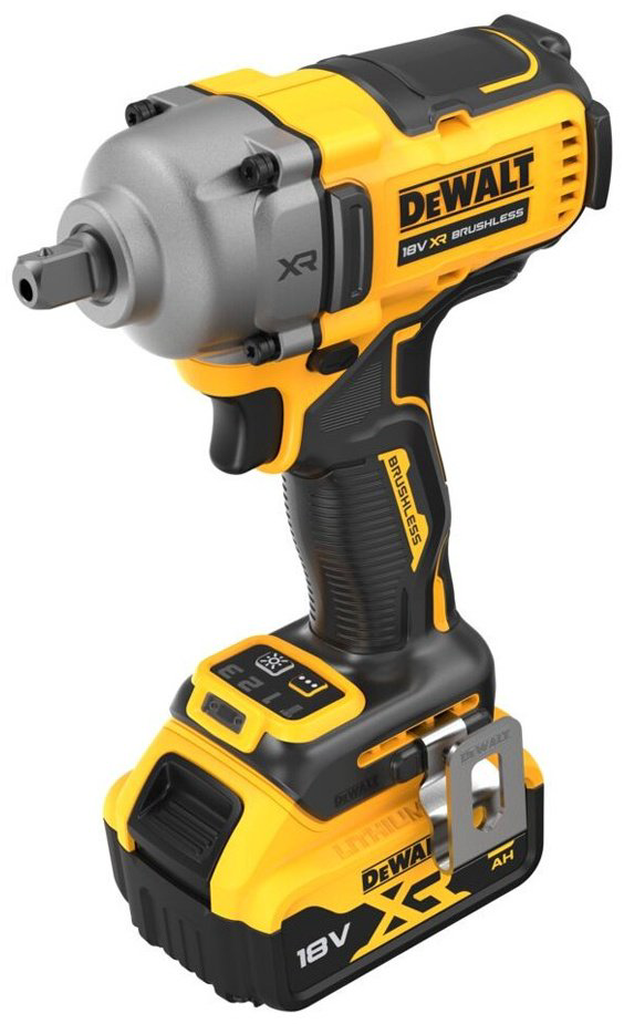 DeWALT гайковерт DCF892P2T-QW купить,NaN
