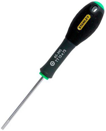 STANLEY отвертка 0-65-395 T15х75 мм