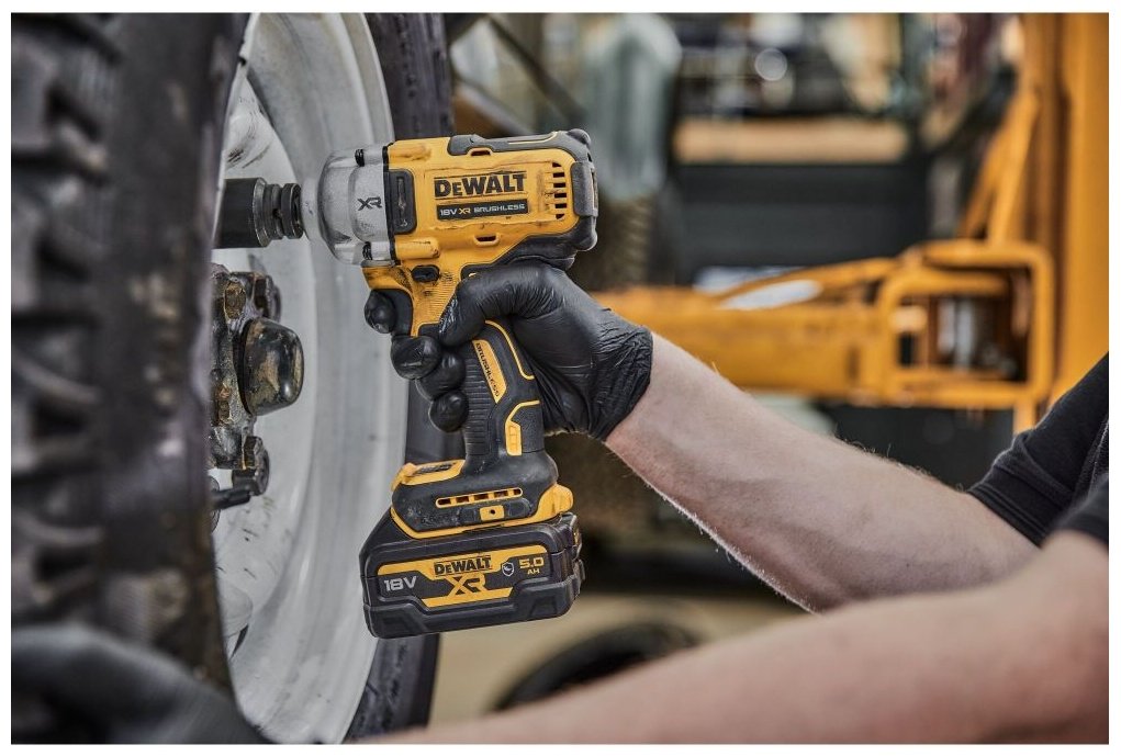 DeWALT гайковерт DCF892P2T-QW купить,0