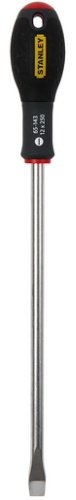 STANLEY отвертка 1-65-143 SL12х250 мм