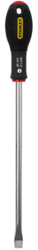 STANLEY отвертка 1-65-143 SL12х250 мм