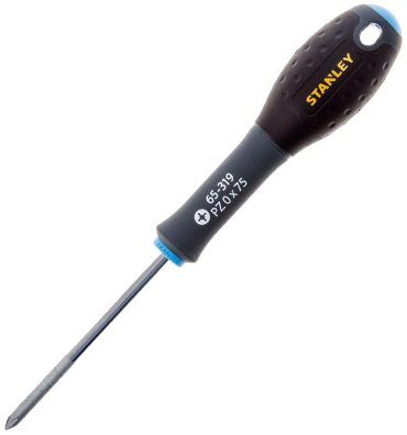 STANLEY отвертка 0-65-319 PZ0х75 мм