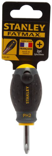 STANLEY отвертка 0-65-407 PH2х30 мм