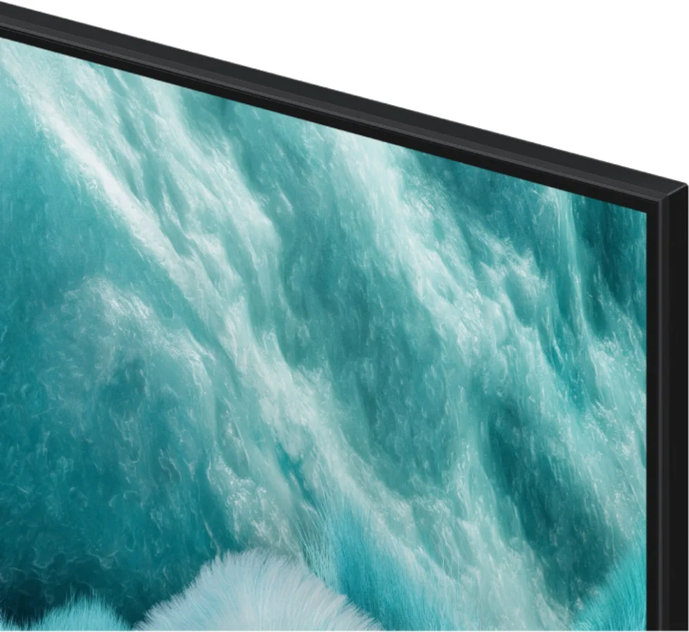 Телевизор 55" (140 см) Samsung QE55Q7F5AUXKZ QLED UHD Black