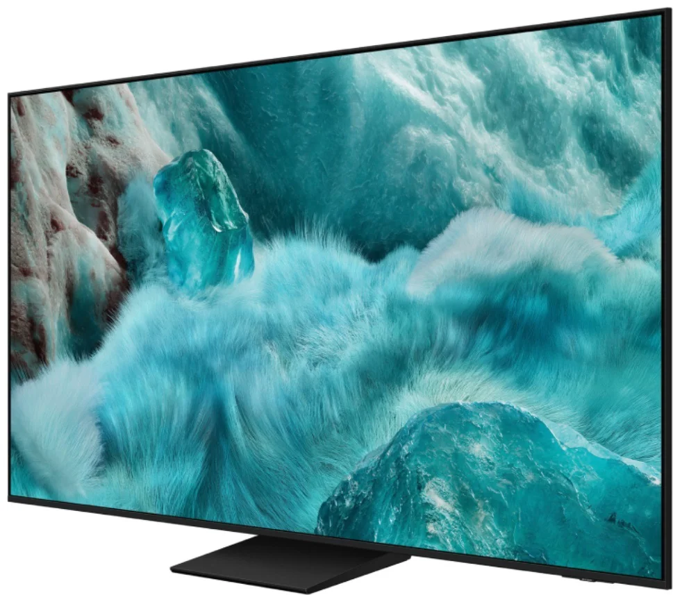 Телевизор 55" (140 см) Samsung QE55Q7F5AUXKZ QLED UHD Black