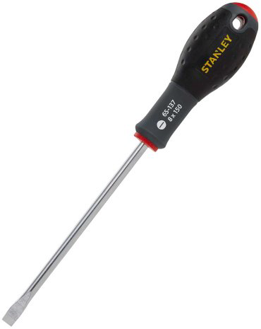 STANLEY отвертка 1-65-137 SL8х150 мм