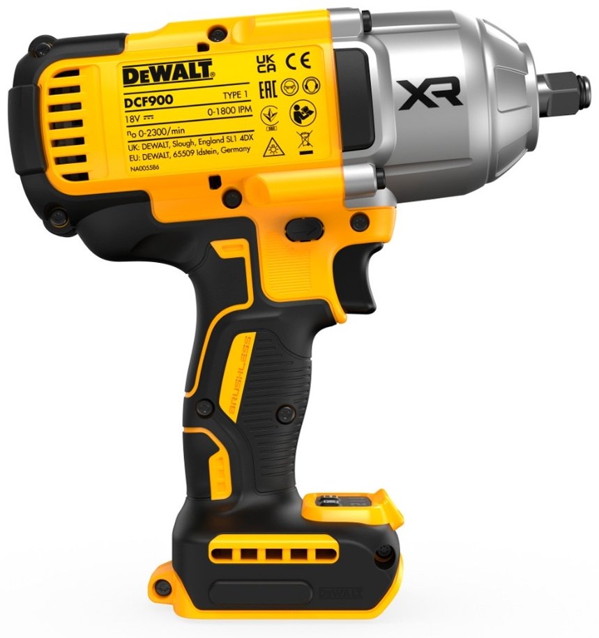 DeWALT гайковерт DCF900NT-XJ купить,0