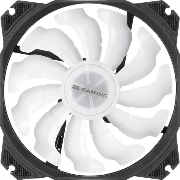 Вентилятор 2E AIR COOL ACF120PW-RGB - ForteMarket Вентилятор 2E AIR COOL ACF120PW-RGB купить,0