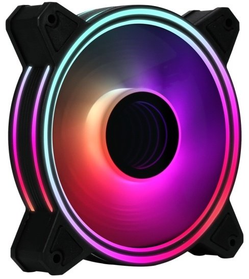 Вентилятор 2E Air Cool Infinity M ACF120IMW-ARGB