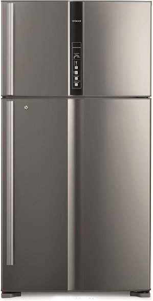 Холодильник Hitachi R-V720PUC1 BSL серебристый