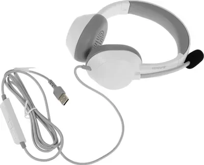 Наушники A4Tech Fstyler FH150U White купить,NaN