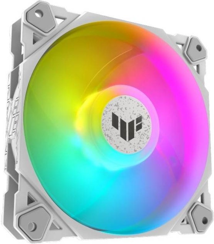 Вентилятор ASUS TUF GAMING TF120 ARGB WHITE EDITION 90DA0033-B09000