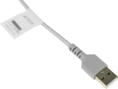 Наушники A4Tech Fstyler FH150U White купить,NaN