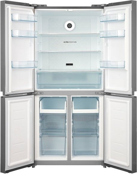 Холодильник Korting KNFM 81787 X серебристый - ForteMarket Холодильник Korting KNFM 81787 X серебристый купить,0