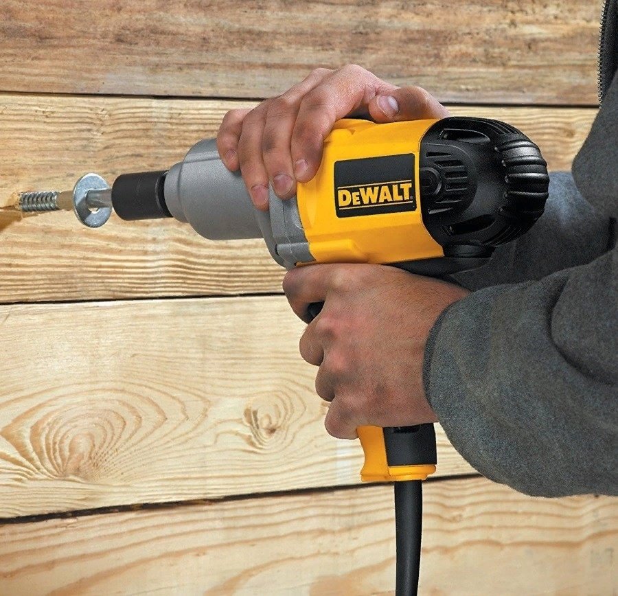 DeWALT гайковерт DW294 купить,0