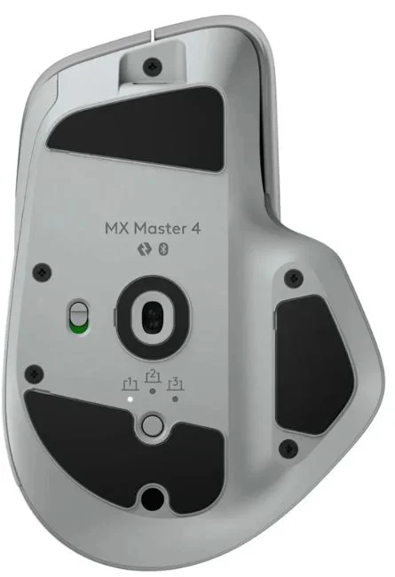 Мышка Logitech MX Master 4 Pale Grey купить,58800