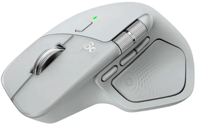Мышка Logitech MX Master 4 Pale Grey купить,58800