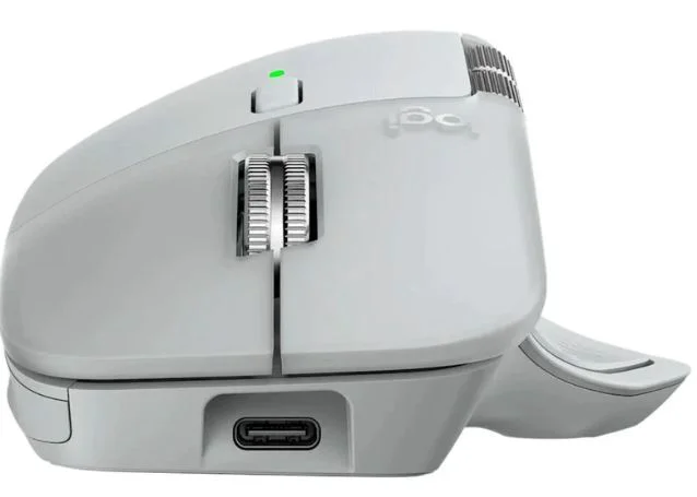 Мышка Logitech MX Master 4 Pale Grey купить,58800
