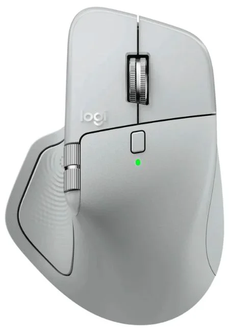 Мышка Logitech MX Master 4 Pale Grey купить,58800