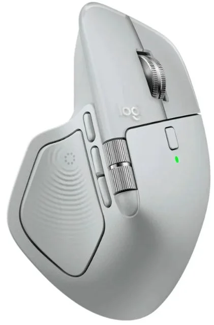 Мышка Logitech MX Master 4 Pale Grey купить,58800